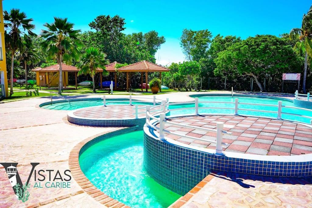 Appartement Ocean View, Playas Del Caribe à Cabo Rojo Extérieur photo