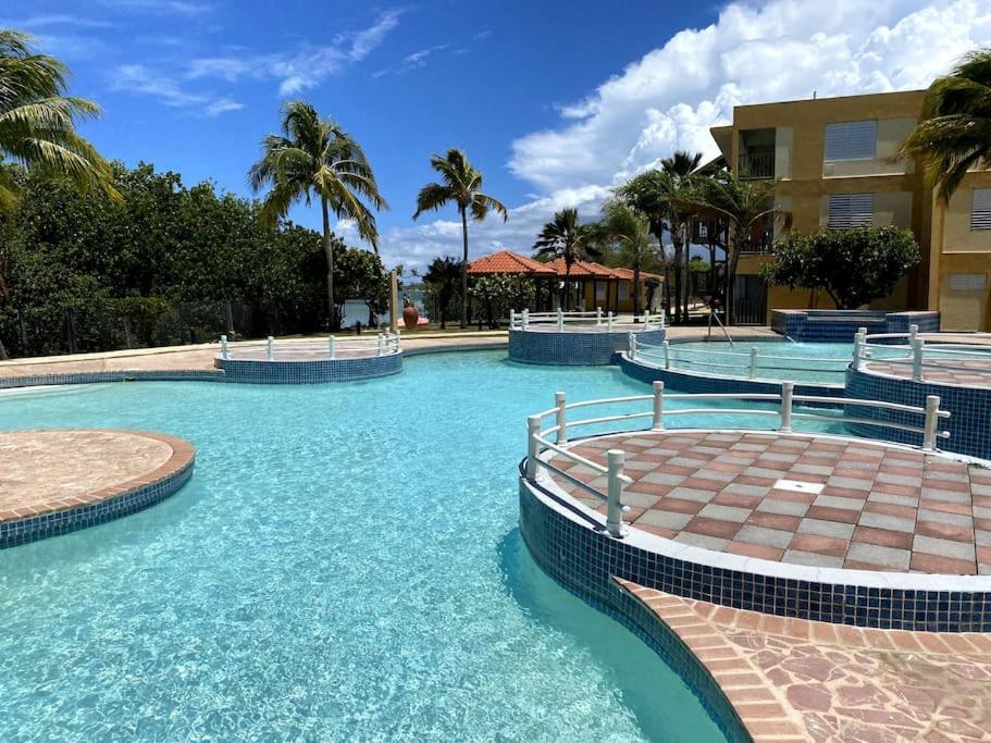 Appartement Ocean View, Playas Del Caribe à Cabo Rojo Extérieur photo