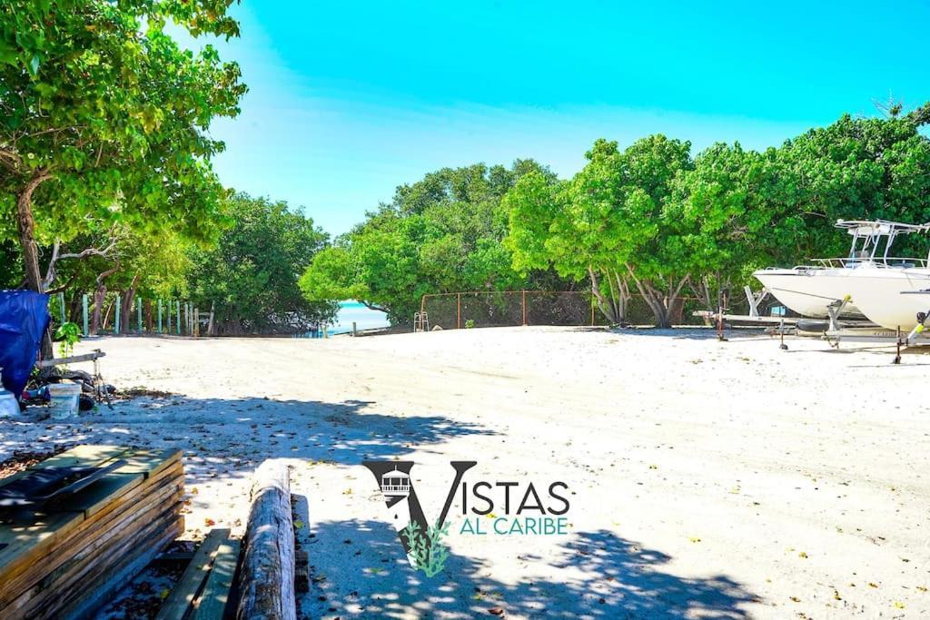 Appartement Ocean View, Playas Del Caribe à Cabo Rojo Extérieur photo