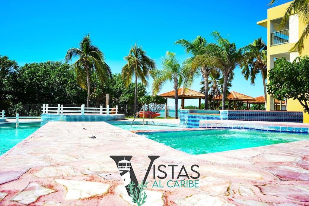 Appartement Ocean View, Playas Del Caribe à Cabo Rojo Extérieur photo