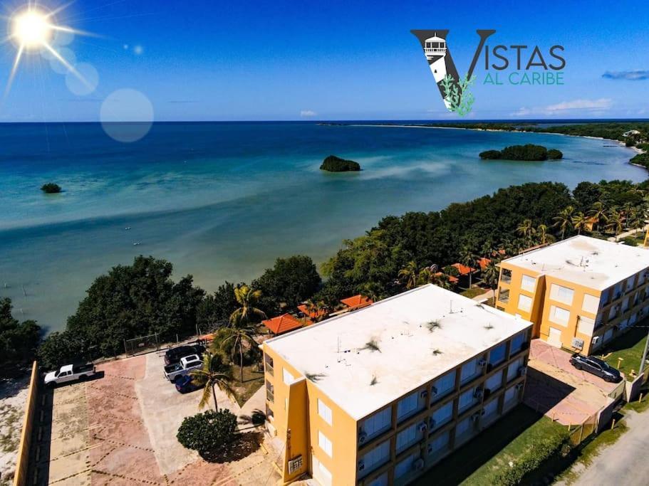 Appartement Ocean View, Playas Del Caribe à Cabo Rojo Extérieur photo