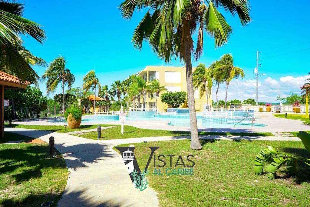 Appartement Ocean View, Playas Del Caribe à Cabo Rojo Extérieur photo