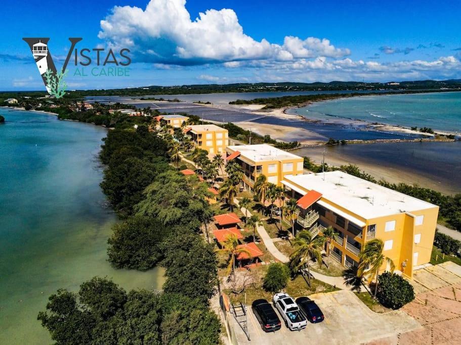 Appartement Ocean View, Playas Del Caribe à Cabo Rojo Extérieur photo