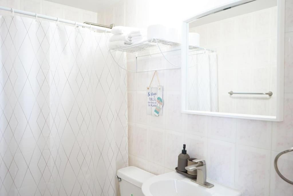 Appartement Ocean View, Playas Del Caribe à Cabo Rojo Extérieur photo